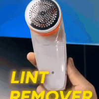 Lint Remover Roller for Clothes