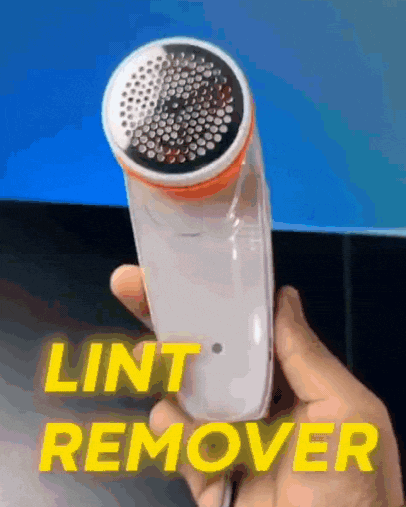 Lint Remover Roller for Clothes