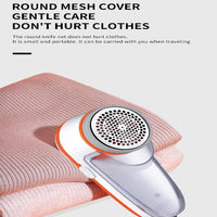 Lint Remover Roller for Clothes