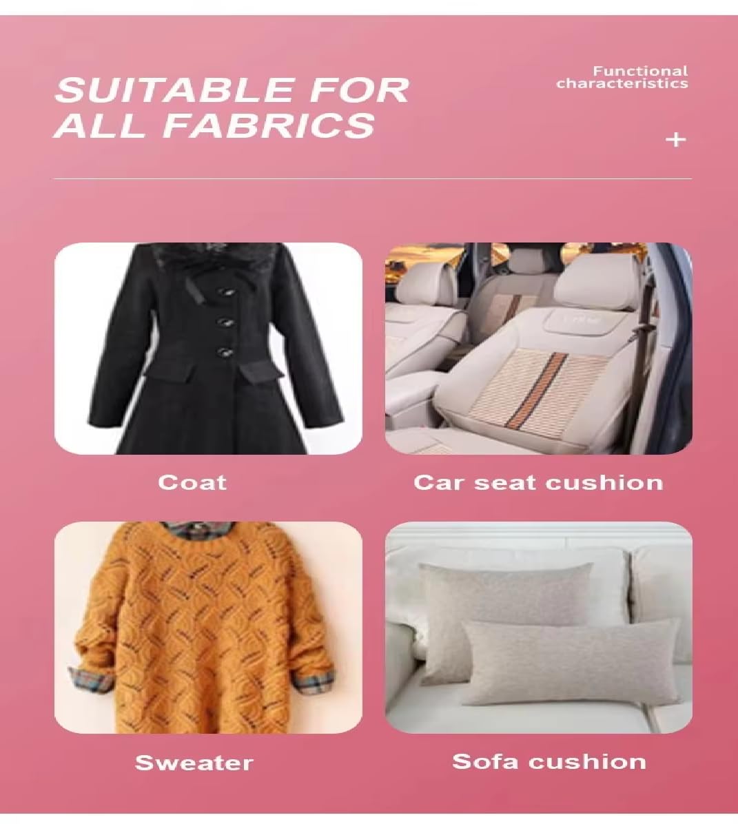 Lint Remover Roller for Clothes